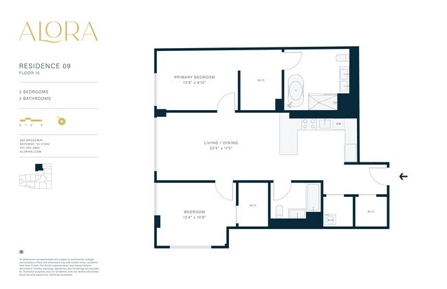 Foto del edificio - 285 Broadway