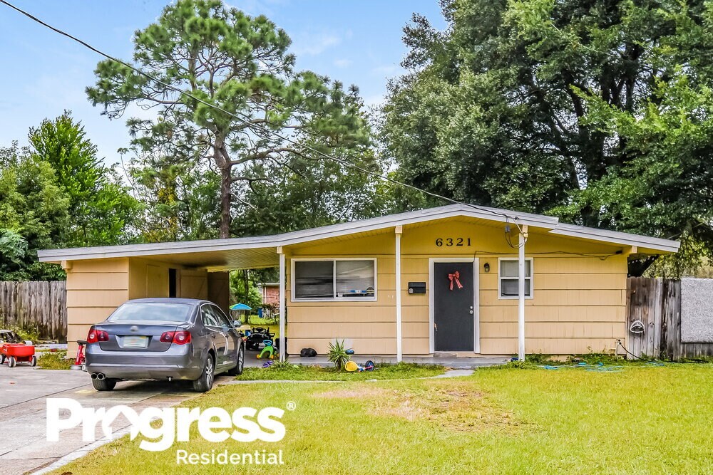 6321 Terry Parker Dr N, Jacksonville, FL 32211 House Rental in
