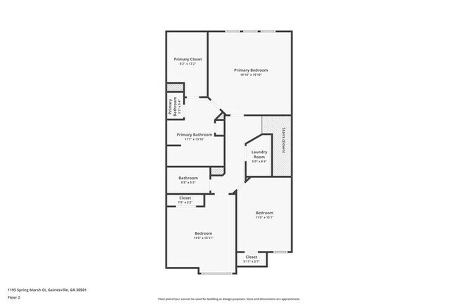 Foto del edificio - 1171 Spring Marsh Ct NE