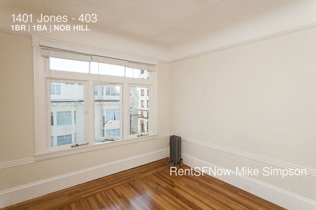 Building Photo - 1401 Jones St