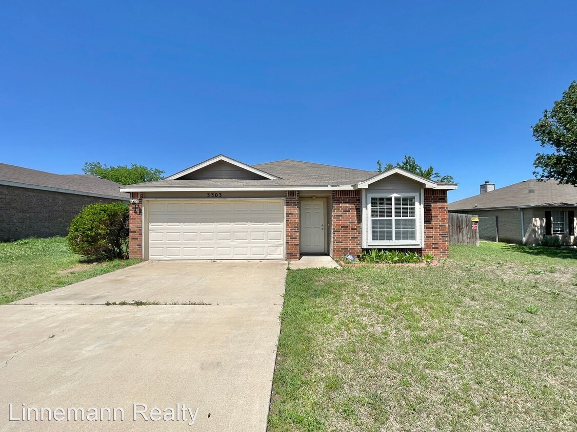 3303 Driftwood Dr, Killeen, TX 76549 House Rental in Killeen, TX