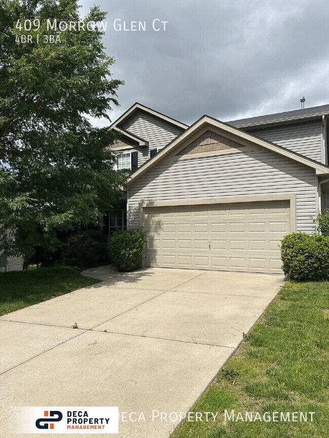 Foto del edificio - 409 Morrow Glen Ct