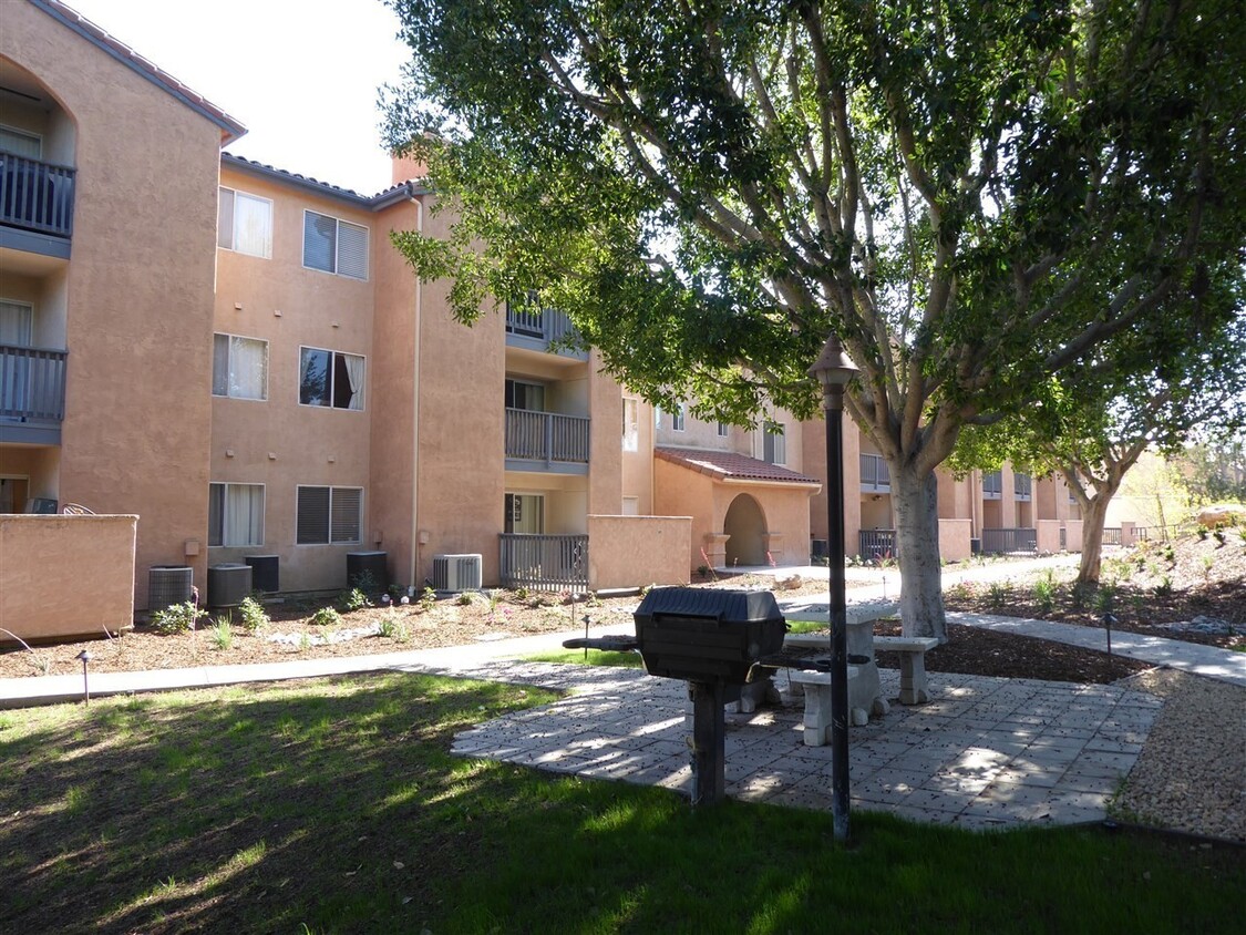 Primary Photo - Spacious and Bright First Floor Condo at L...