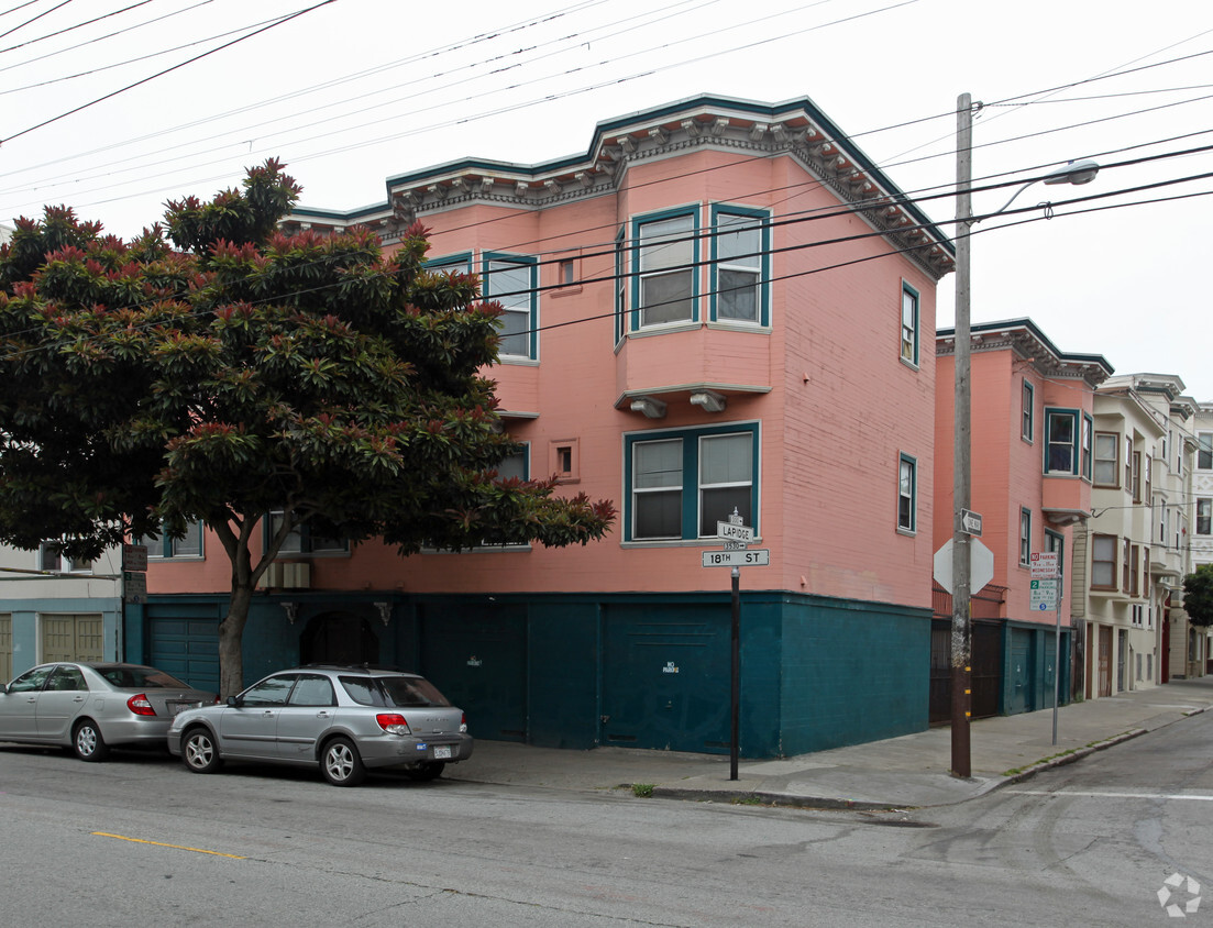 Primary Photo - 3527 18th St