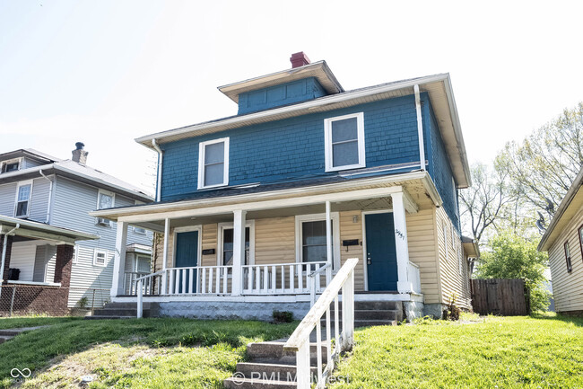 Foto del edificio - 2951 Winthrop Ave