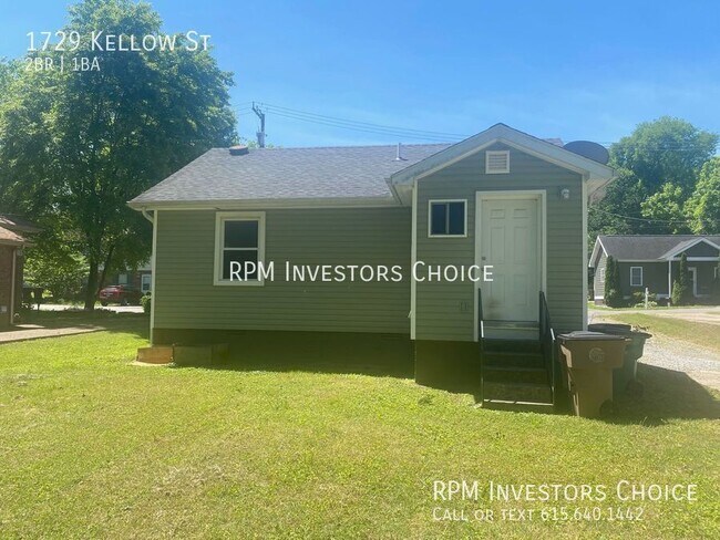Foto del edificio - 1729 Kellow St