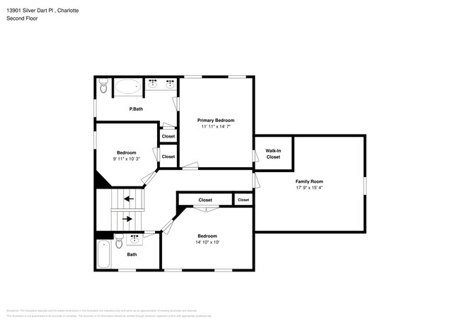 Foto del edificio - 13901 Silver Dart Pl