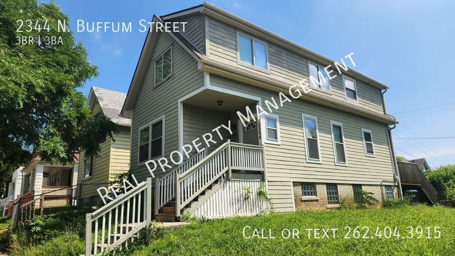 Foto principal - 2344 N Buffum St