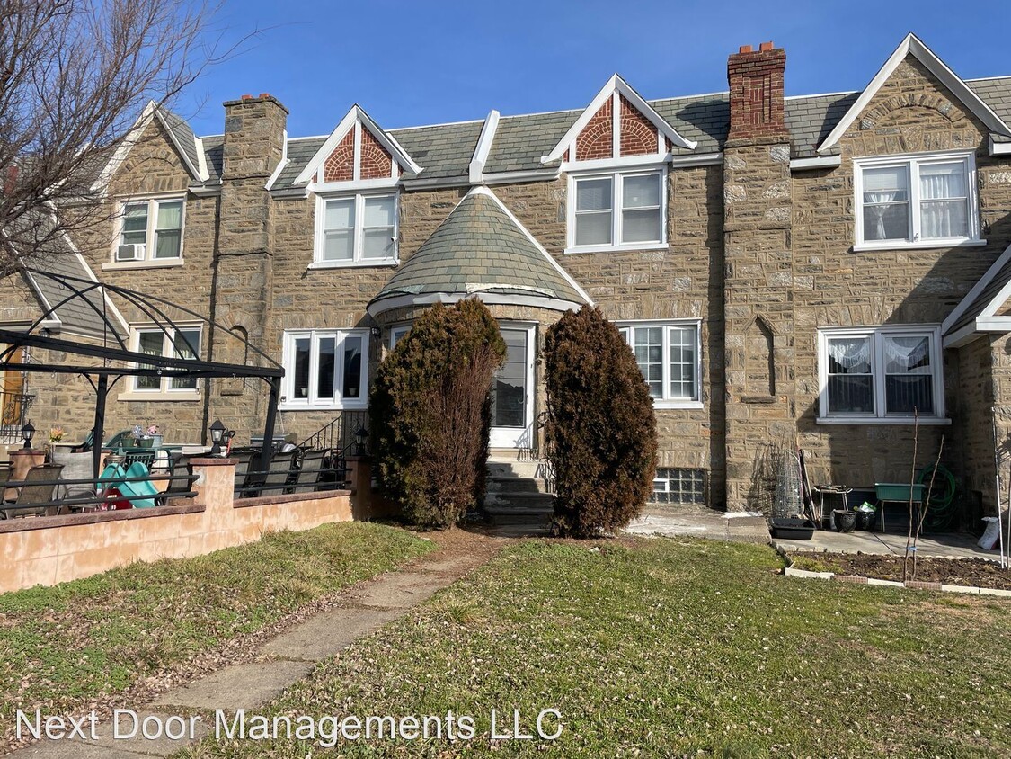 Primary Photo - 3 br, 2.5 bath House - 1313 Unruh Avenue