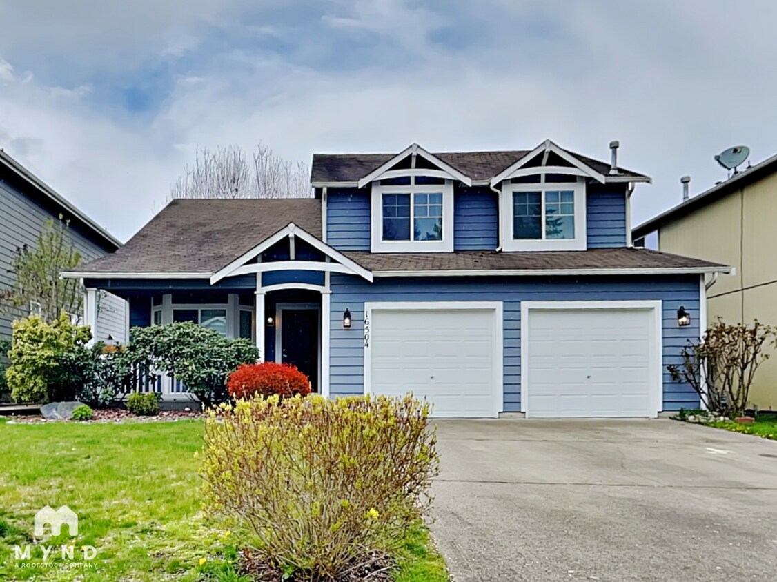Foto principal - 16504 129th Ave Ct E