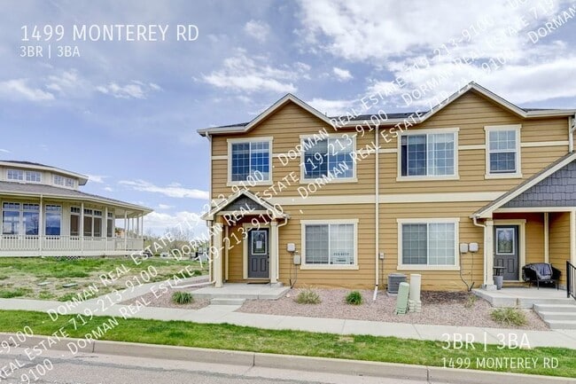 Building Photo - End Unit Townhome