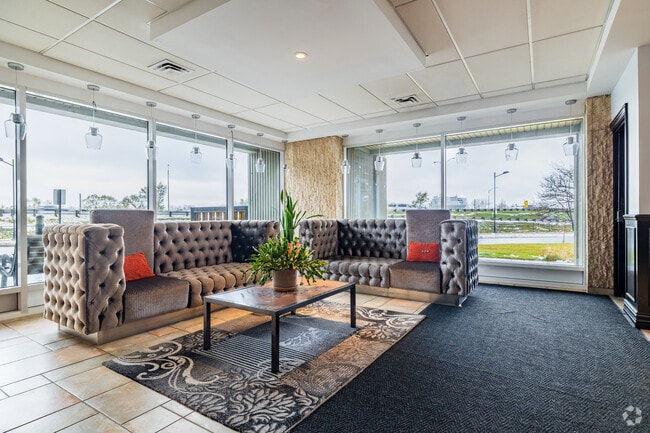 Hall d'entrée - Le Sans Soucy