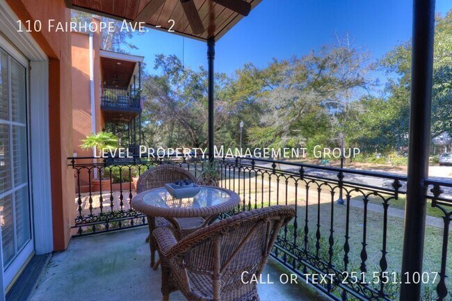 Foto del edificio - 110 Fairhope Ave