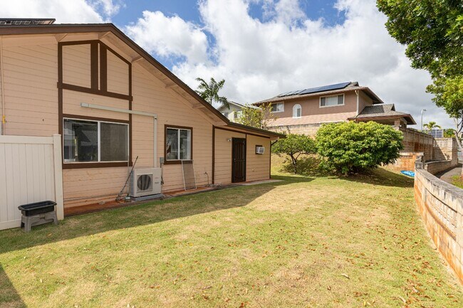 Foto del edificio - 3BD/2BA Single Family Home in Mililani Mauka with Solar and 2 Car Garage