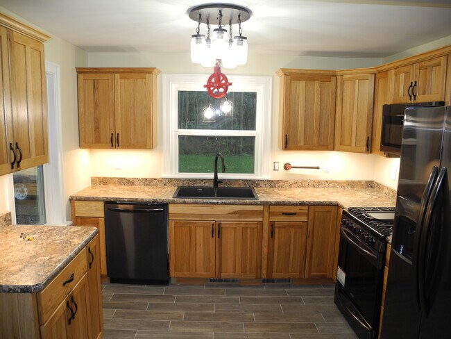 Nueva cocina - 407 Military Tpke