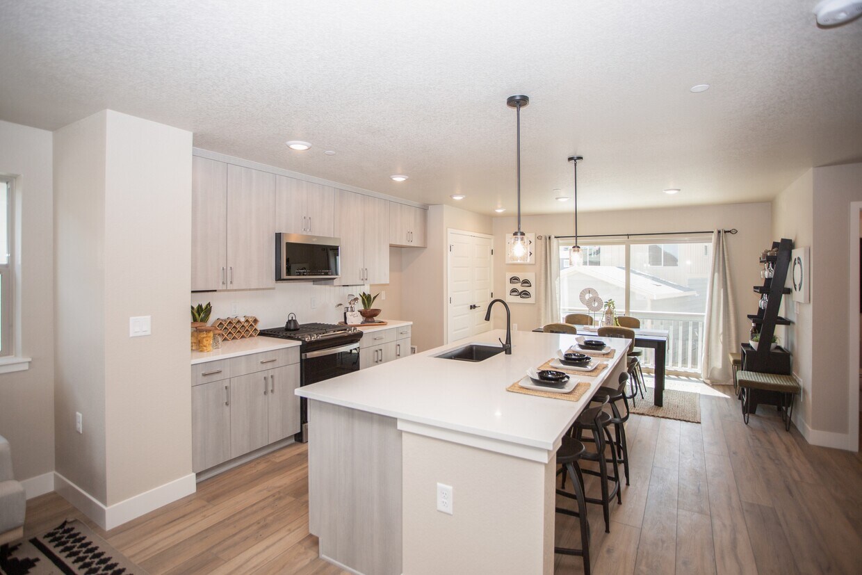 The Cottages at Erie Commons Houses for Rent Erie, CO