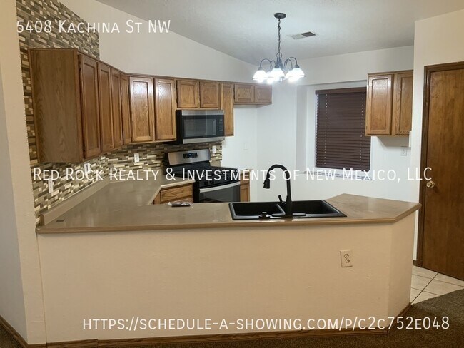 Foto del edificio - 5408 Kachina St NW