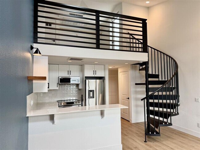 Foto del interior - Girard Lofts