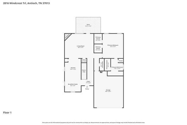 Foto del edificio - 2816 Windcrest Tr