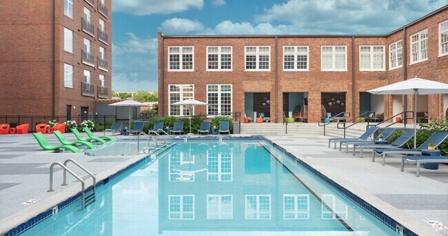 Apartamentos de renta en Riverfront de menos de $800 - Nashville, TN