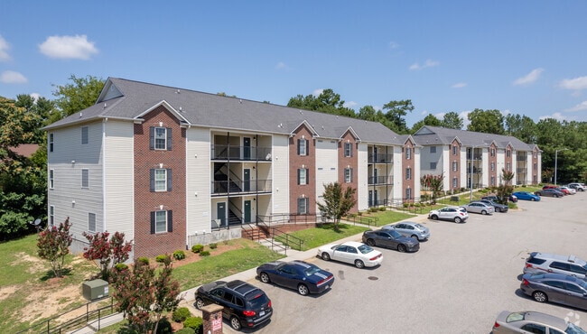 Building Photo - Village Chase Apartments