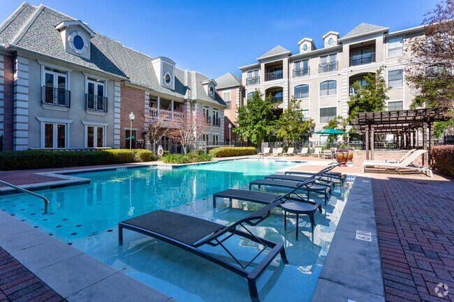 The Renaissance at Preston Hollow Apartments Dallas, TX