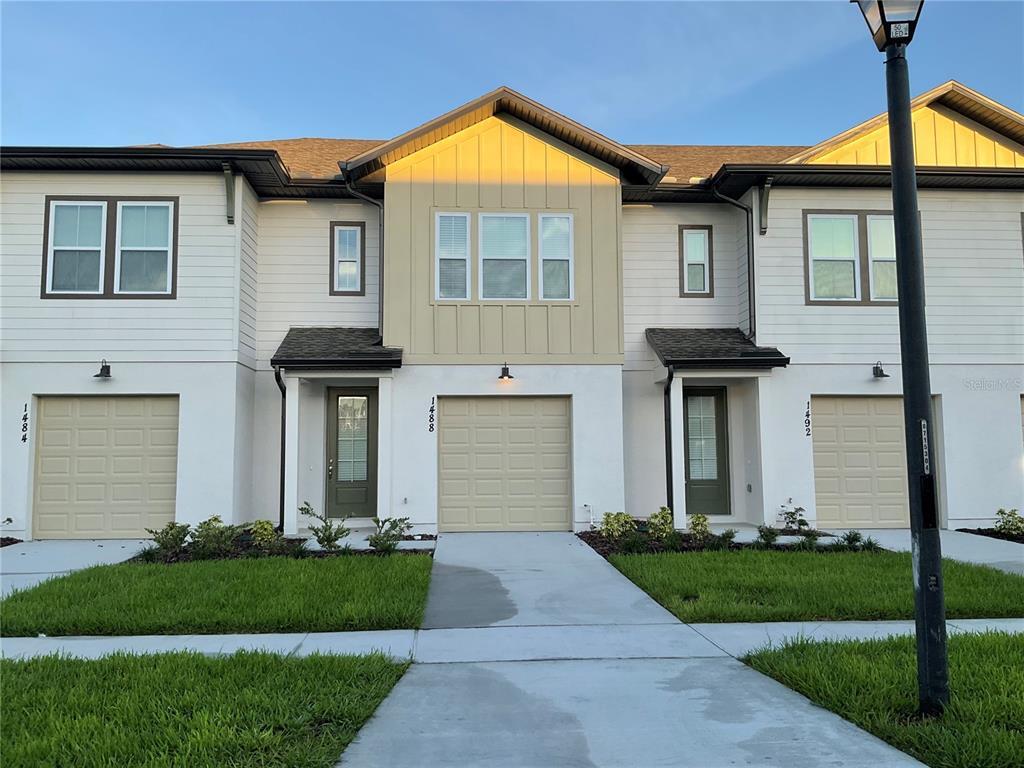 1488 Discovery St, Champions Gate, FL 33896 Townhome Rentals in
