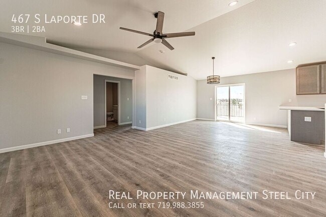 Building Photo - 467 S Laporte Dr