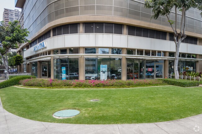 Foto del edificio - Capitol Place