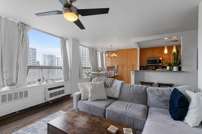 Foto del edificio - 1455 N Sandburg Terrace