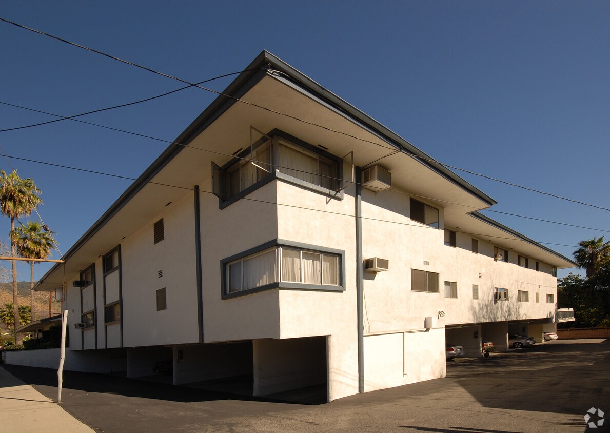 Bali Hai Apartments Sierra Madre, CA