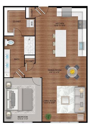 Building Photo - 5332 Trinity River Trl