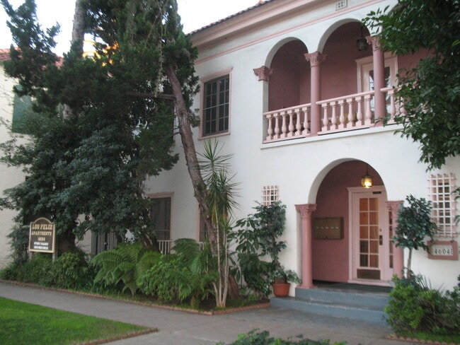 Building Photo - 4604 Los Feliz Blvd