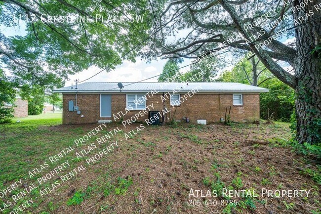 Foto del edificio - 1112 Crestline Pl SW