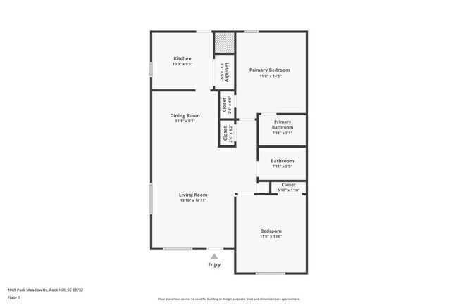 Foto del edificio - 1069 Park Meadow Dr