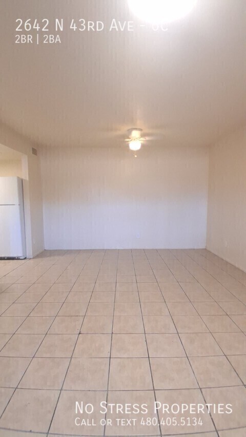 Foto del edificio - 2642 N 43rd Ave