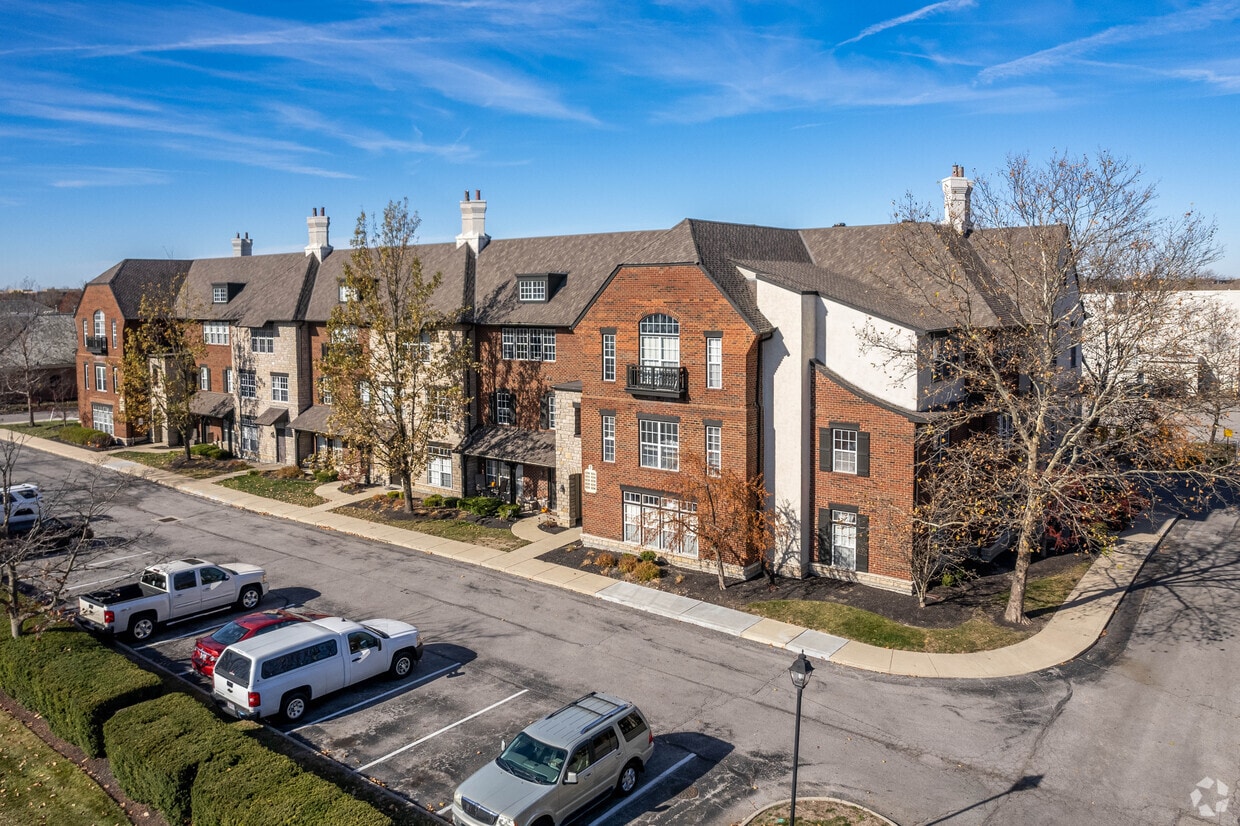 Craughwell Village Apartments in Dublin, OH