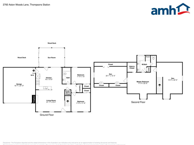 Foto del edificio - 2760 Aston Woods Ln