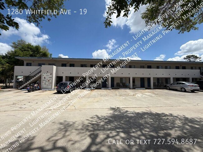 Foto del edificio - 1280 Whitfield Ave