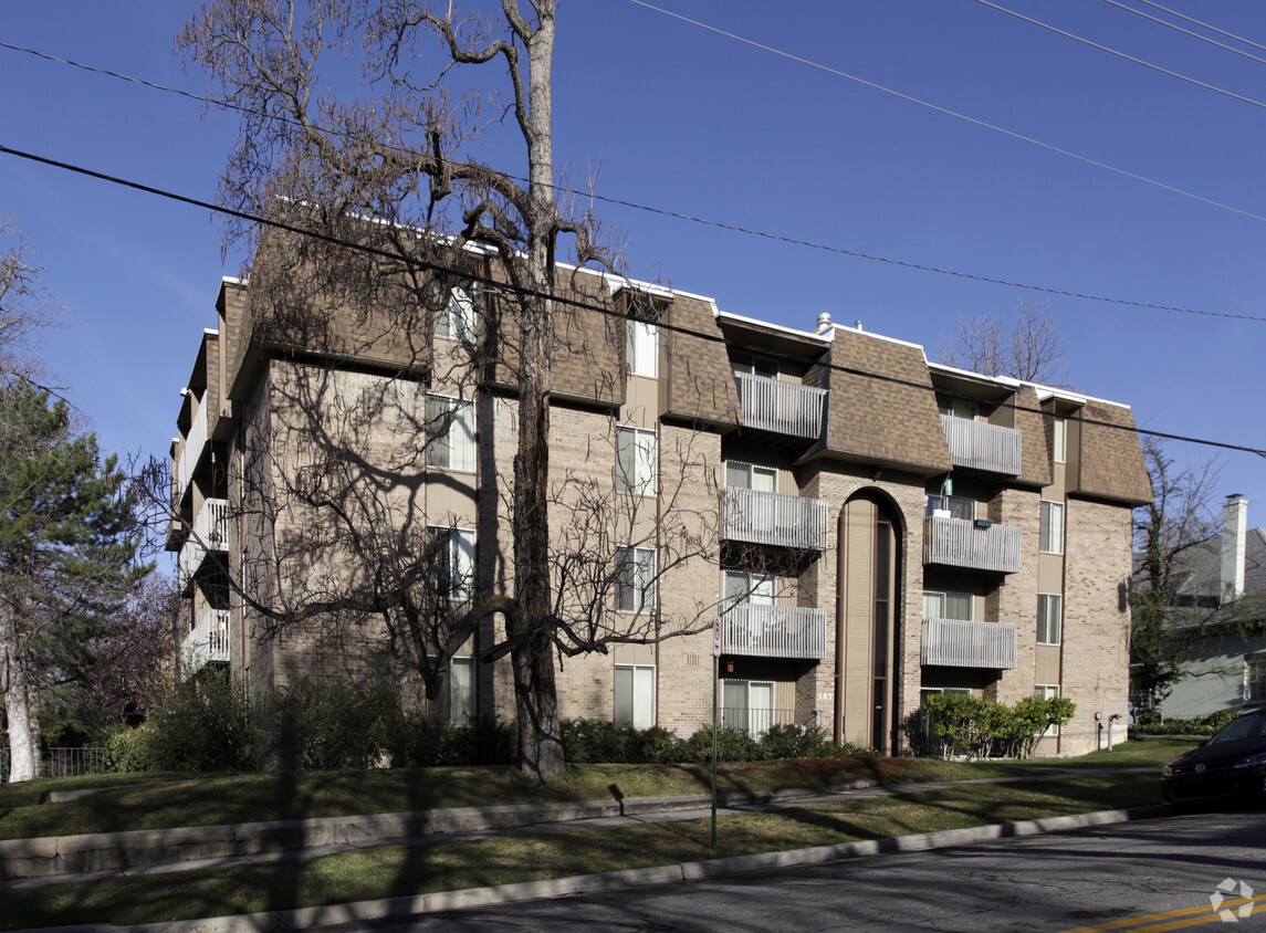 City View Apartments Slc