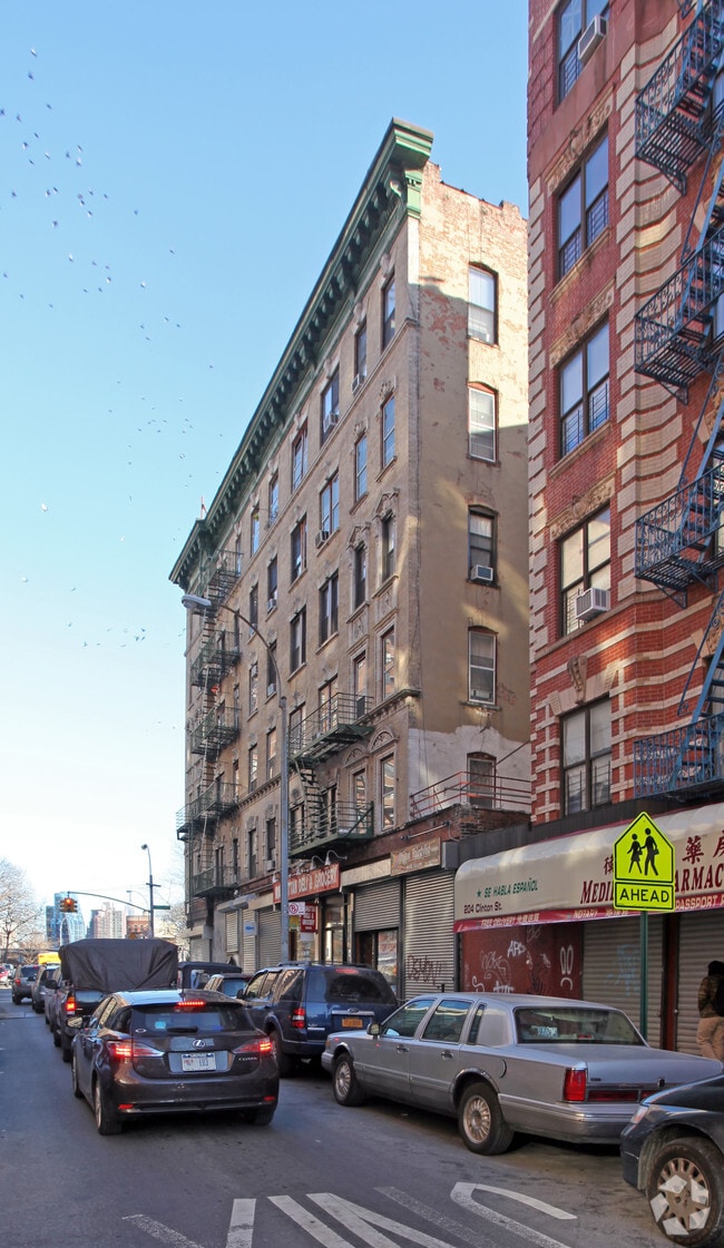 Mayflower Apartments New York, NY