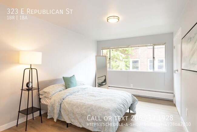 Foto del edificio - Updated 1bd/1ba in Capitol Hill! Live Near...