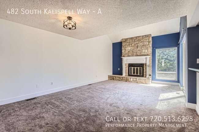 Foto del edificio - 482 S Kalispell Way
