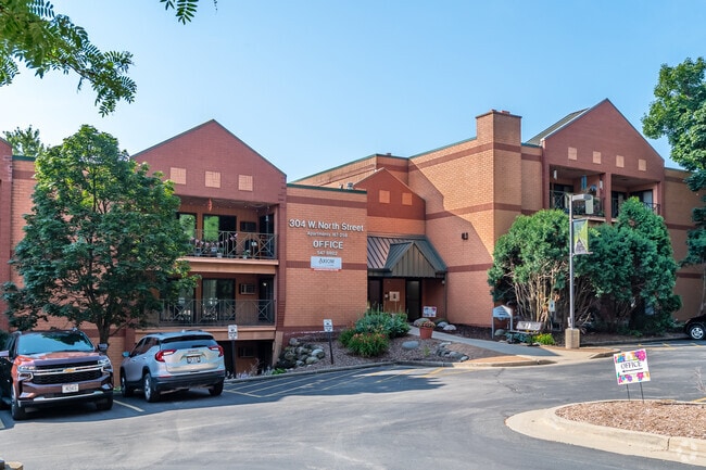 Building Photo - Mountain Village Apartments