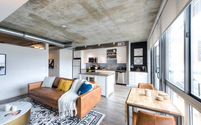 AVA NoMa Apartments Washington, DC