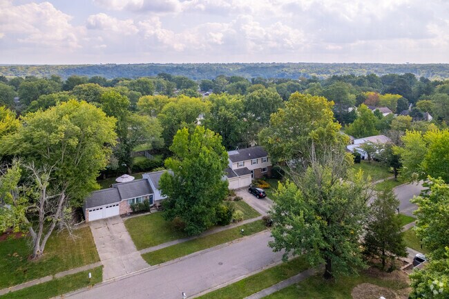 Many homes in South Heights were built in the 1970s.