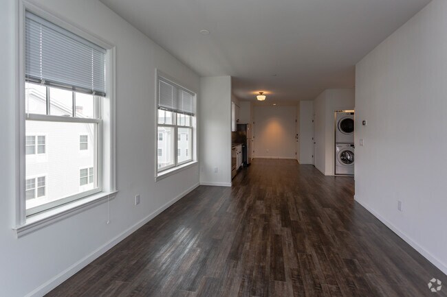 1HAB, 1BA - 854 ft² - Sala de estar - Greybarn Amityville