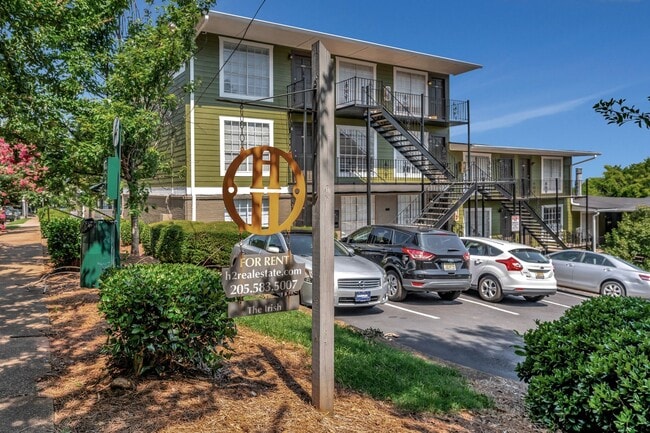 Photo - The Irish Apartments