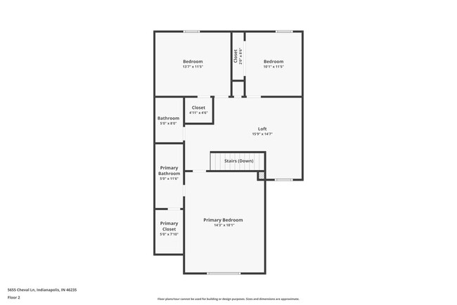 Building Photo - 5655 Cheval Ln