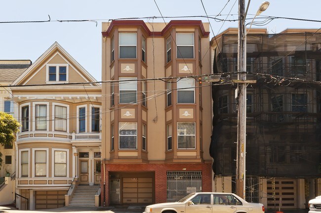 Foto del edificio - 565 Page St